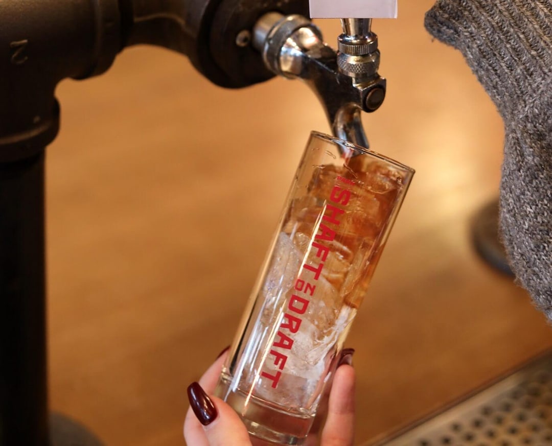 GRETA Calgary Arcade · Bar · Streetfood