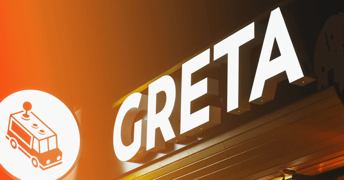 GRETA Calgary Arcade · Bar · Streetfood