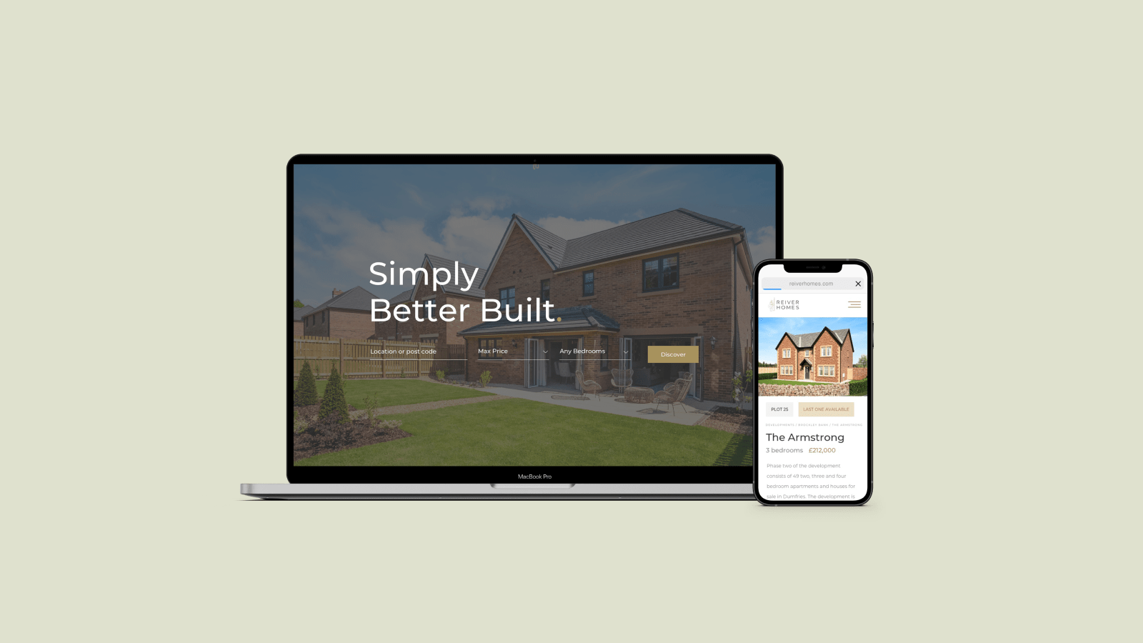 Reiver Homes