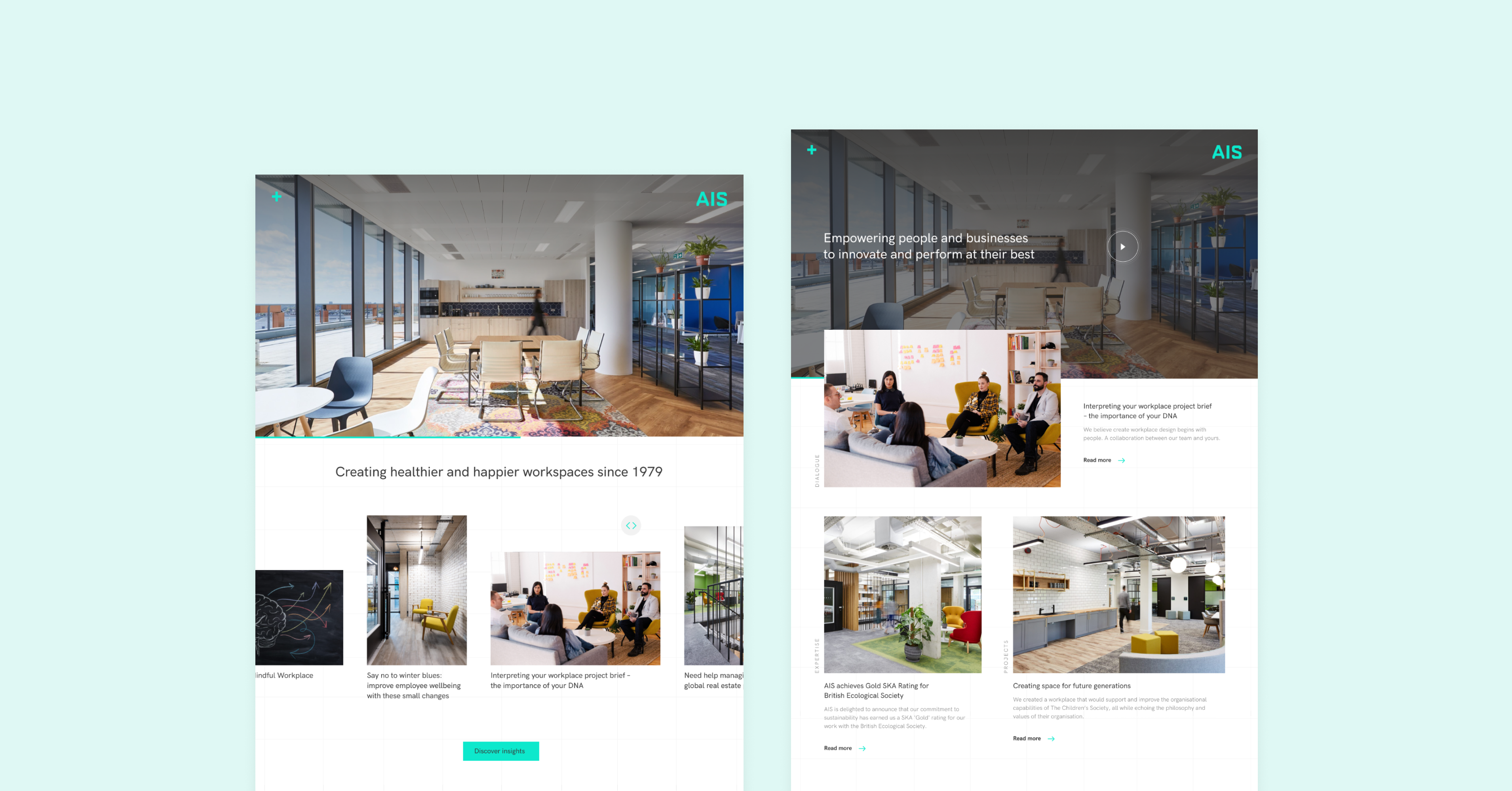 AIS Interiors