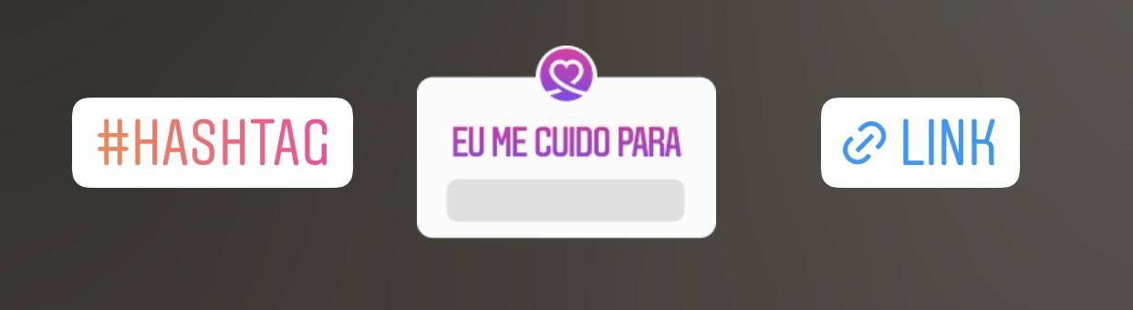 ferramenta link no stories do instagram