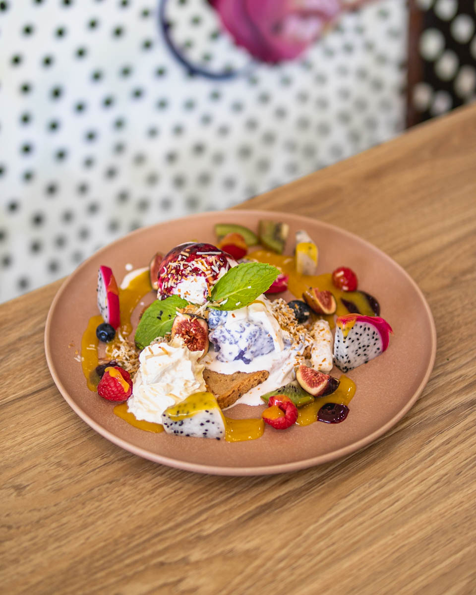 Vega Cafe Menu, Review & Photos Brisbane