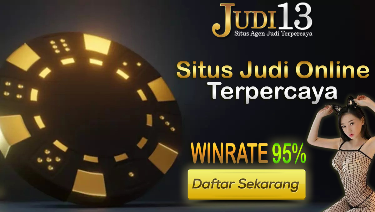Situs judi online terpercaya
