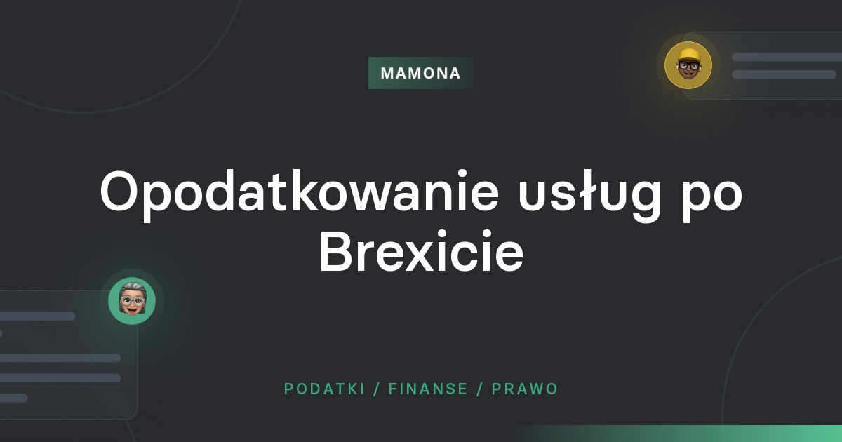 Usługi edukacyjne i szkoleniowe w modelu B2C – jak rozliczać podatek VAT po Brexicie?