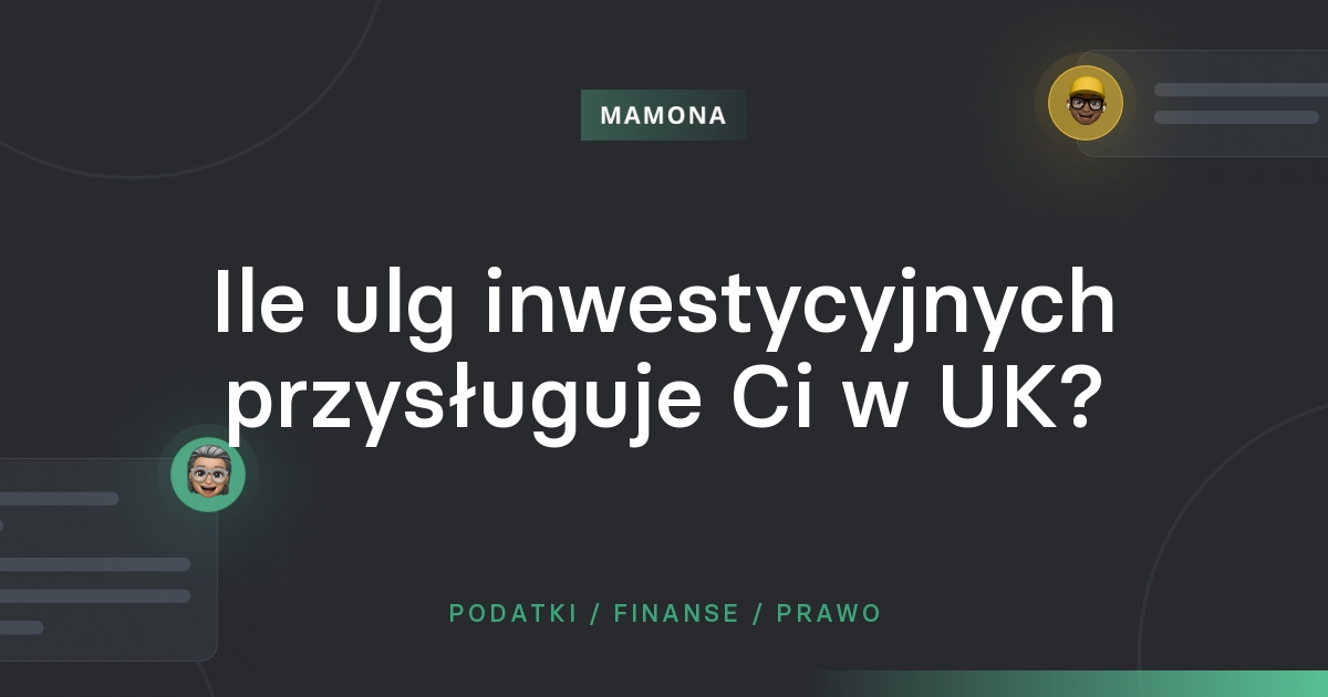 Czy można wielokrotnie ubiegać się o ulgę inwestycyjną (AIA)?