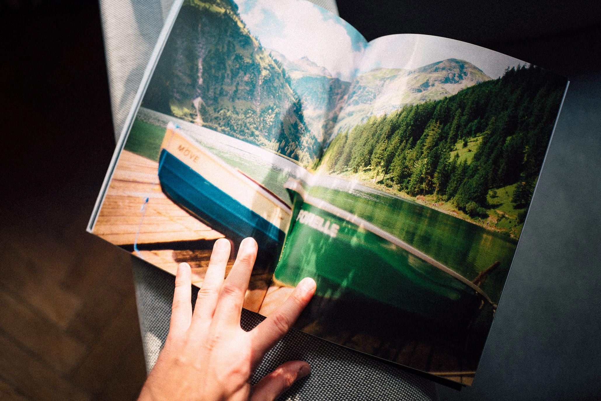 hejritter Fotobuch
