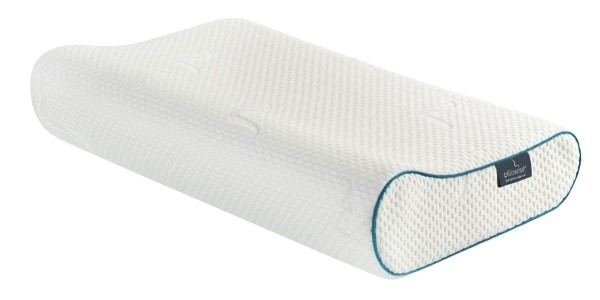 Soft memory foam pillow