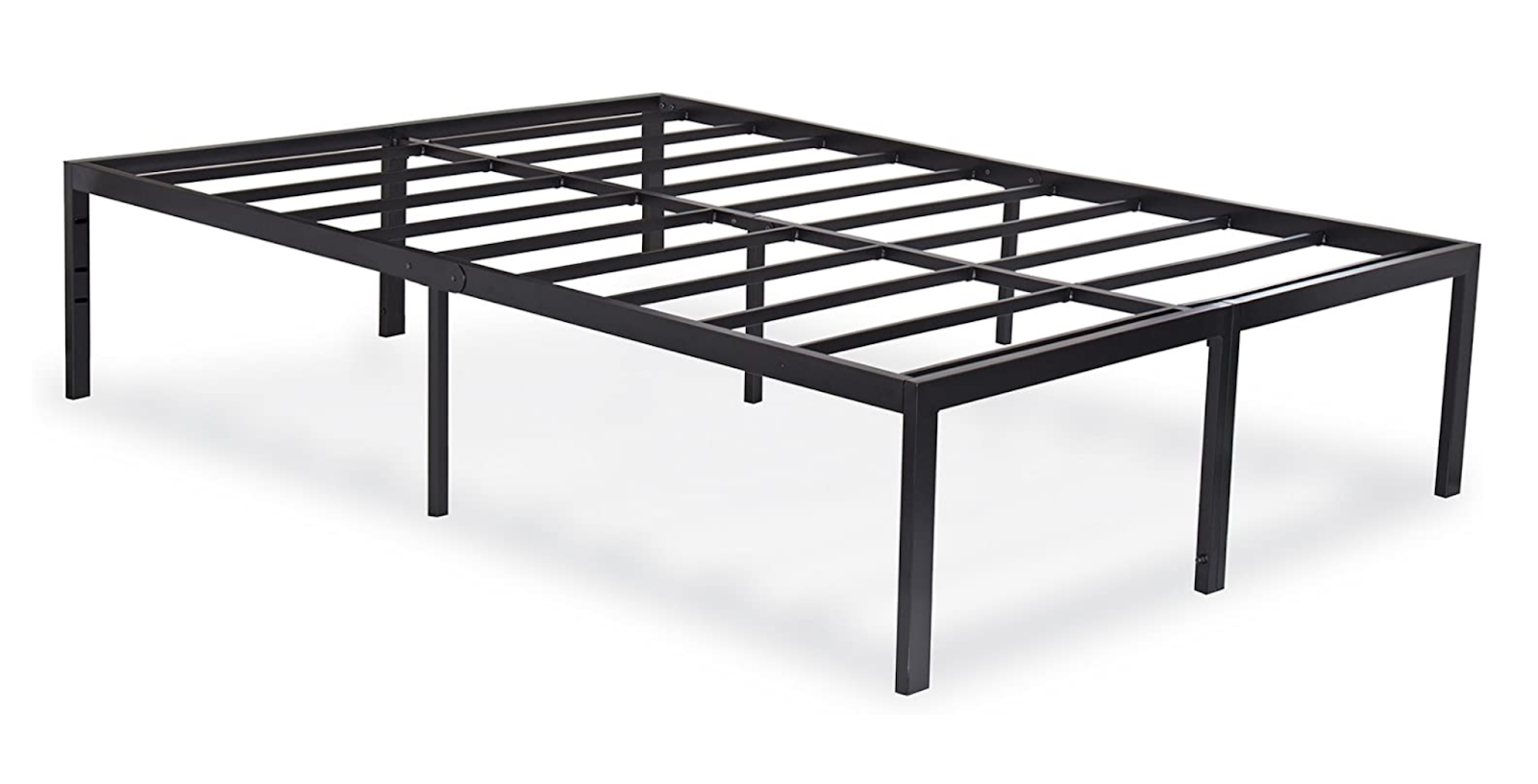 The Olee Sleep Heavy Duty Steel Slat on a white surface at an angle.