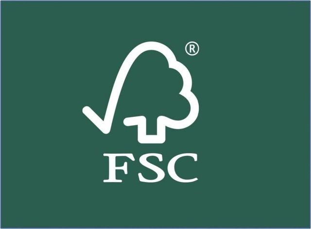 The Forest Stewardship Council logo