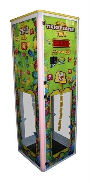 Galileo Ticket Eater Galileo Ticket Eater