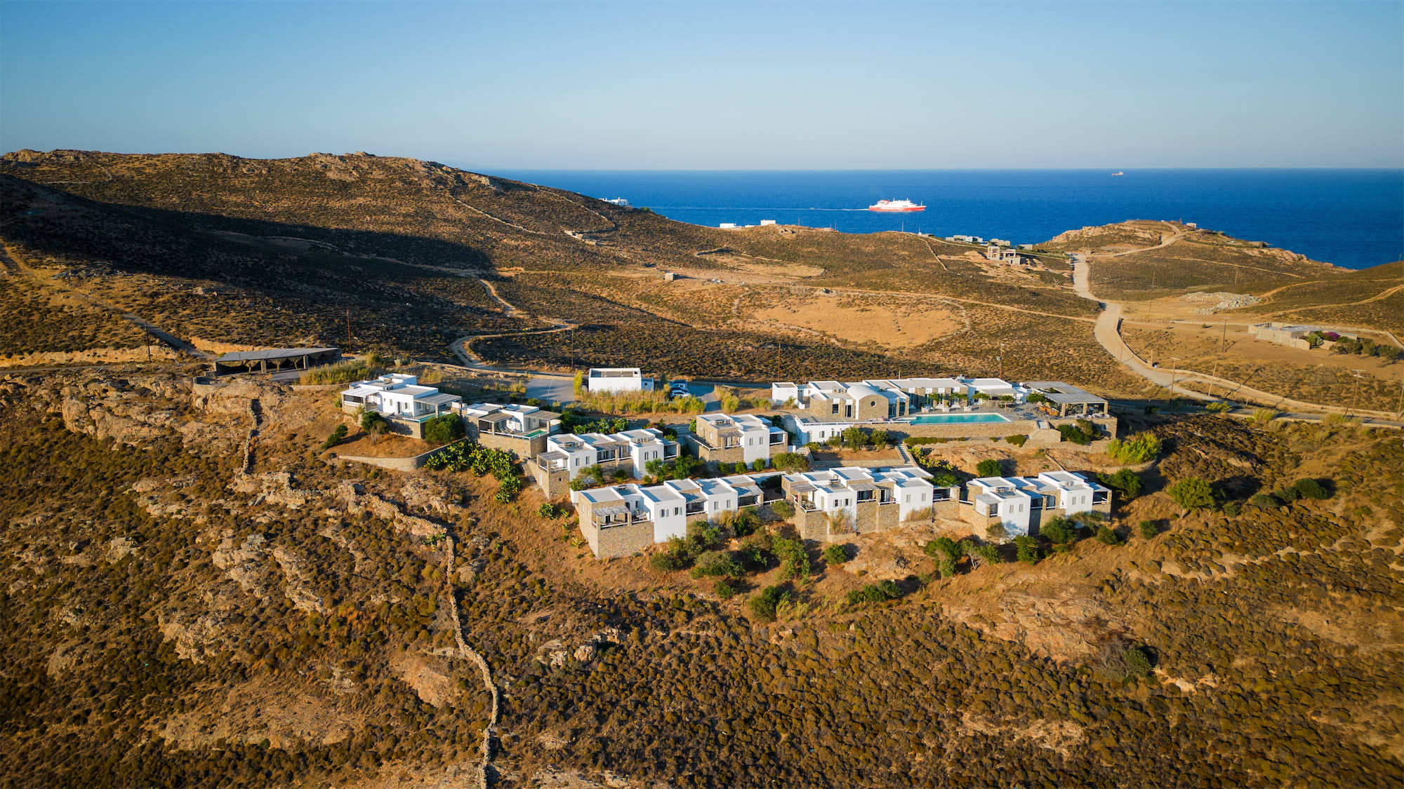 Hotel Rizes Serifos