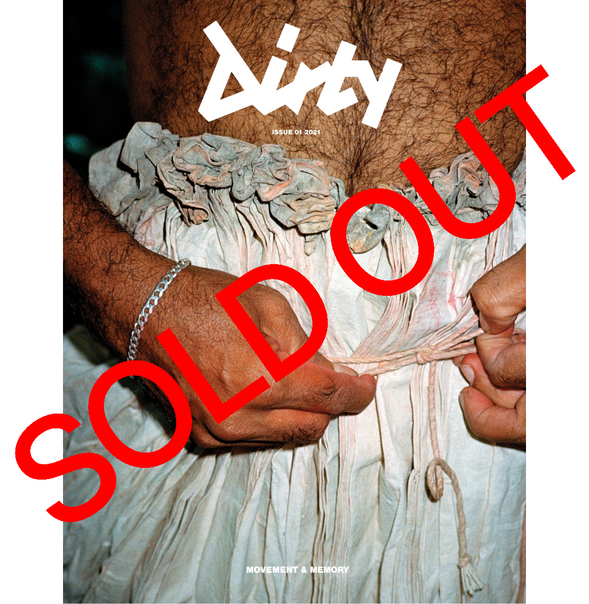 dirty is a new print title from India here to bind new worlds together for observers to immerse themselves in. The bi-annual book sheds skin every six months, taking on a singular theme with each new edition. Expanding and contracting with sudden bursts of intensity, it never shies away from showing you exactly what it wants to, but always stops short of telling you what to think.
Picking from the messy guts of Indian youth culture, dirty stories rearrange pieces to present a New Order that’s both reflective and radical. Merging visuals and text to dance between fundamental confusion and total irreverence; between depths of history, exposure, hunger and vulnerability.
Between big, bad bangs of its own making.
dirty is presented without comment.