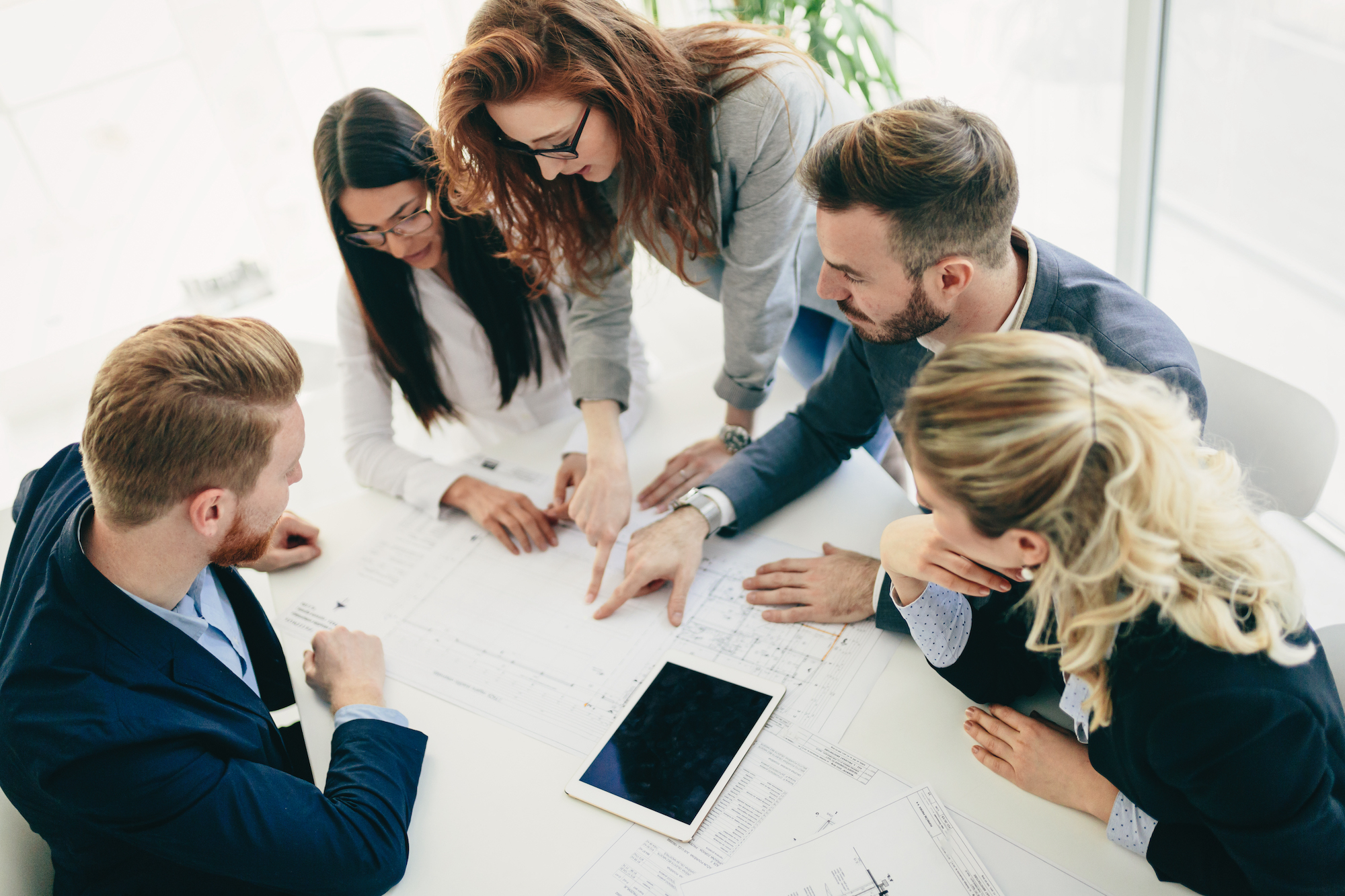 Collaborating Across Departments The No Silo Rule Blog Tuqqi