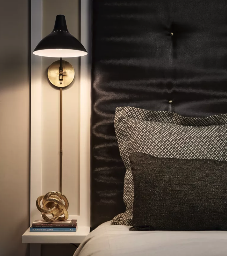 Home & Garden UK: Bedroom Ideas for Men - Sept 2021