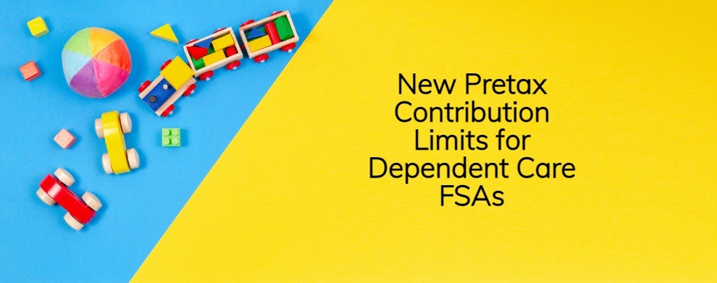 American Rescue Plan Act Increases Dependent Care FSA Contributions | KRS CPAs™