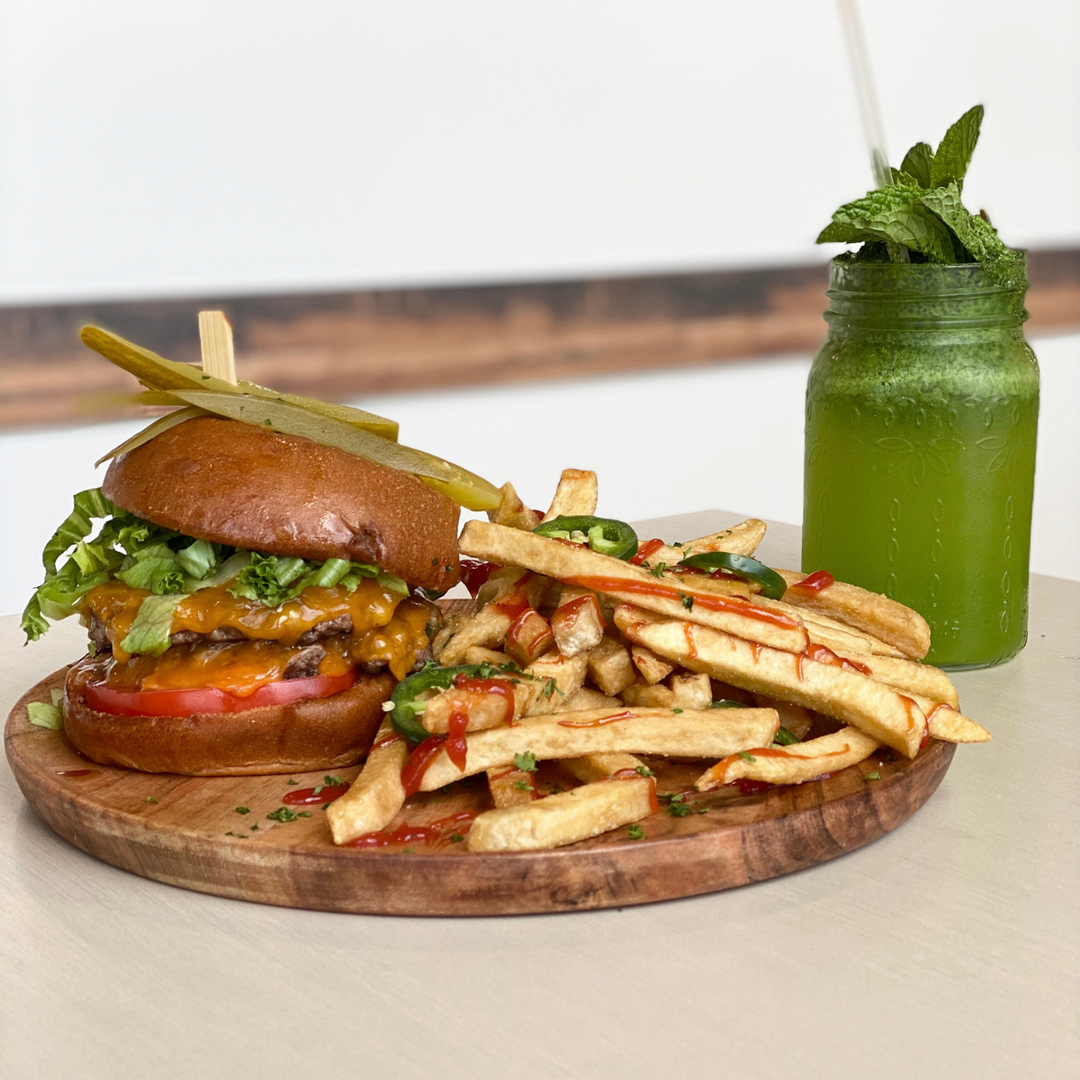 Kitchen/Deli Green Vine Market