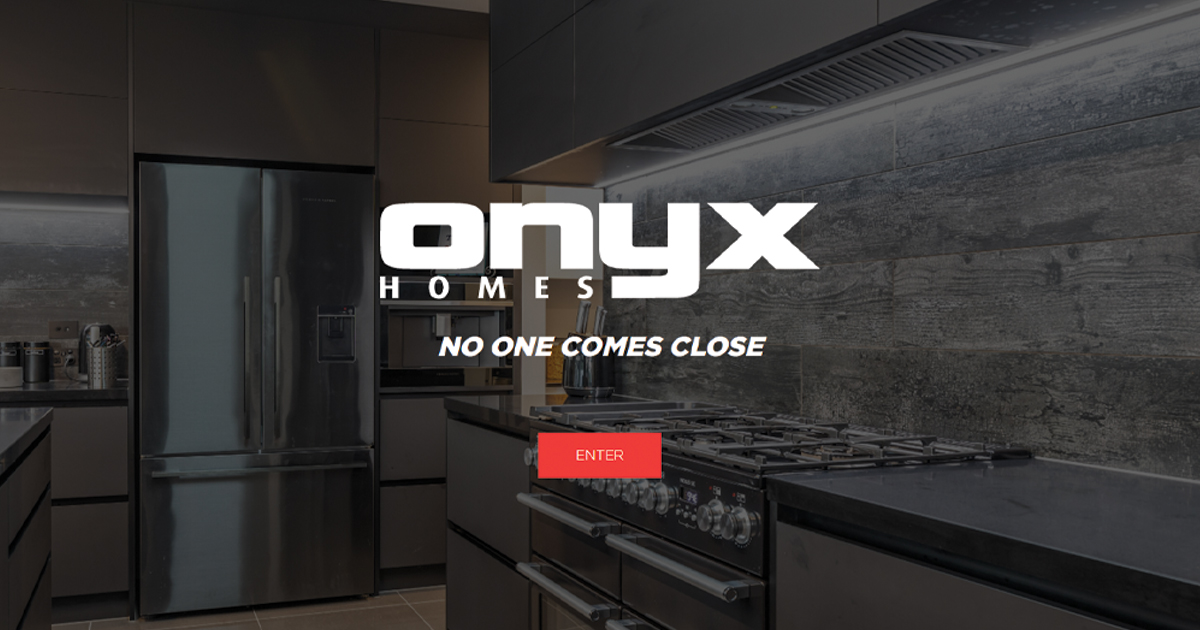 to Onyx Homes
