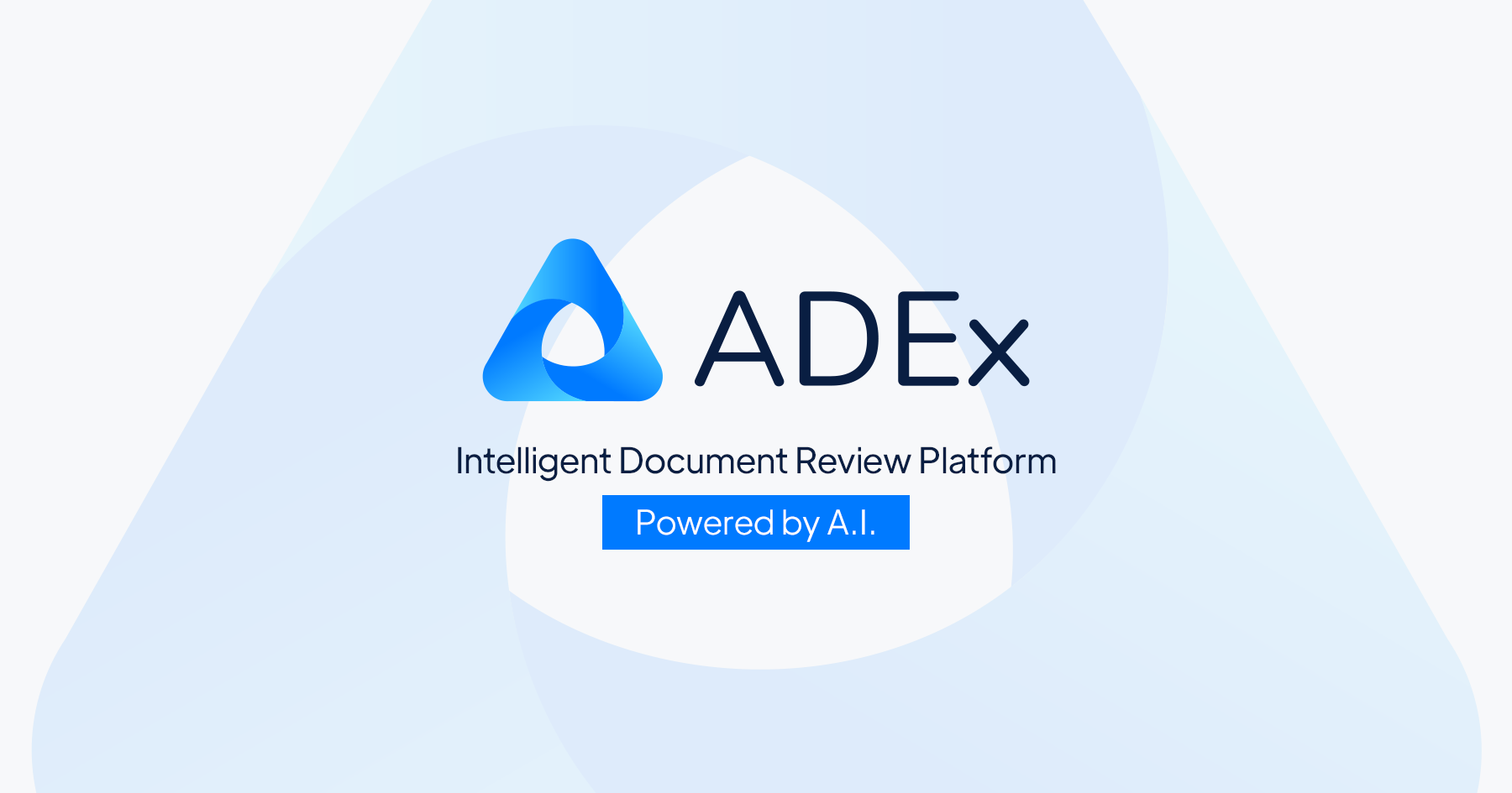 Cognitive Document Processing For Greater Automation Accuracy ADEx 