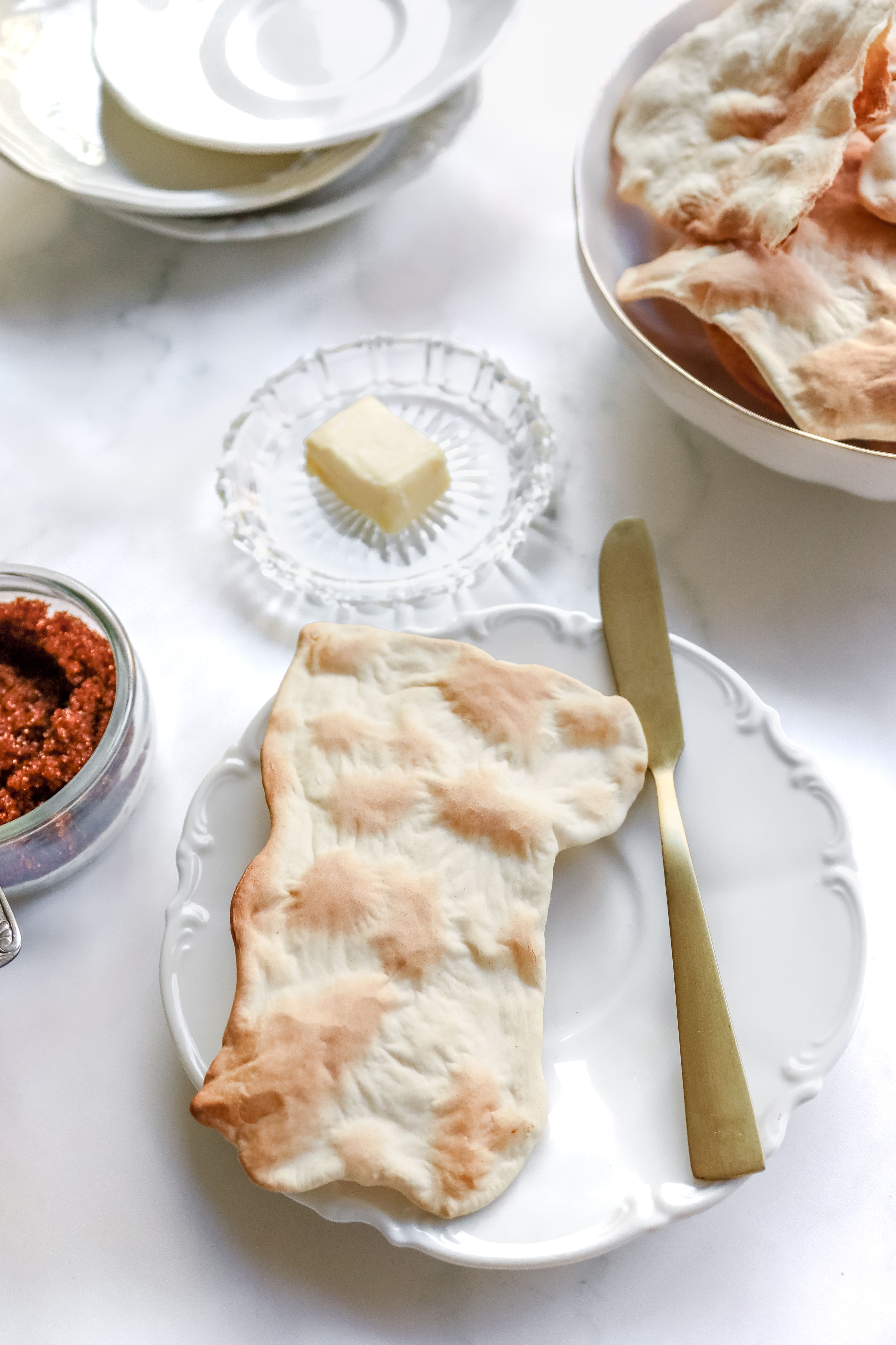 Homemade Matzah Crackers