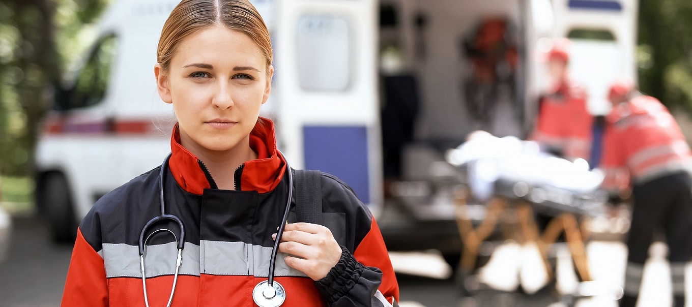 Der Beruf des Notfallsanitäters Rettungsassistenten (m/w/d)