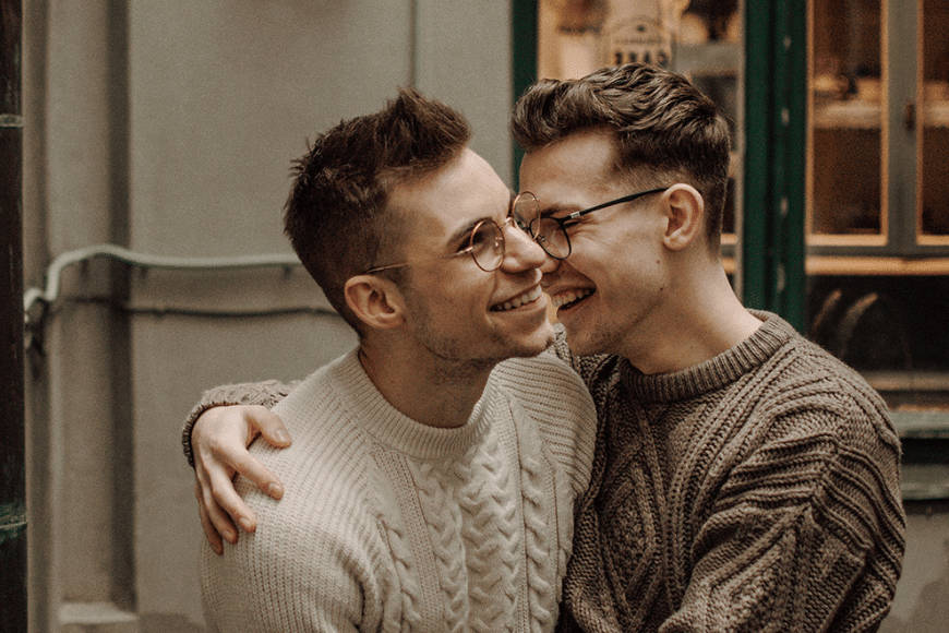 溫哥華的同性戀區在哪裡