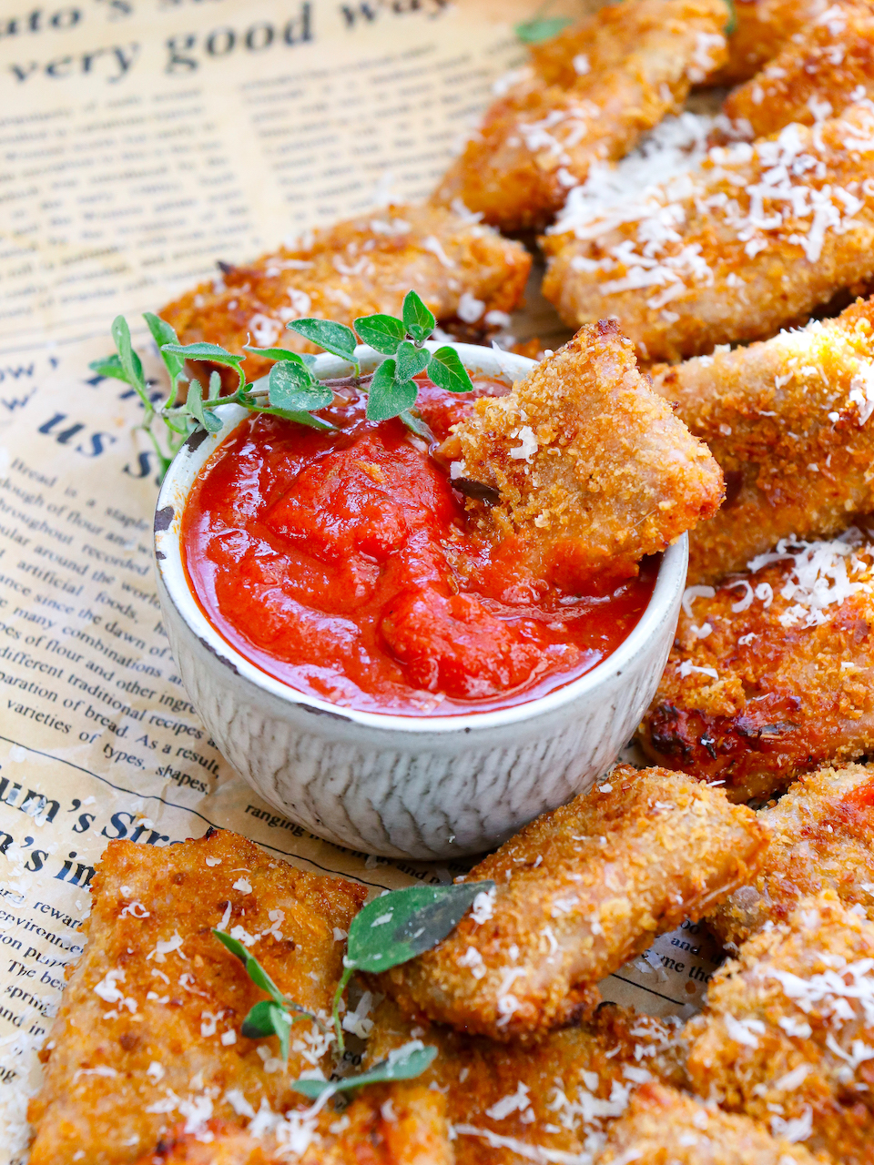 pepperoni mozzarella bites