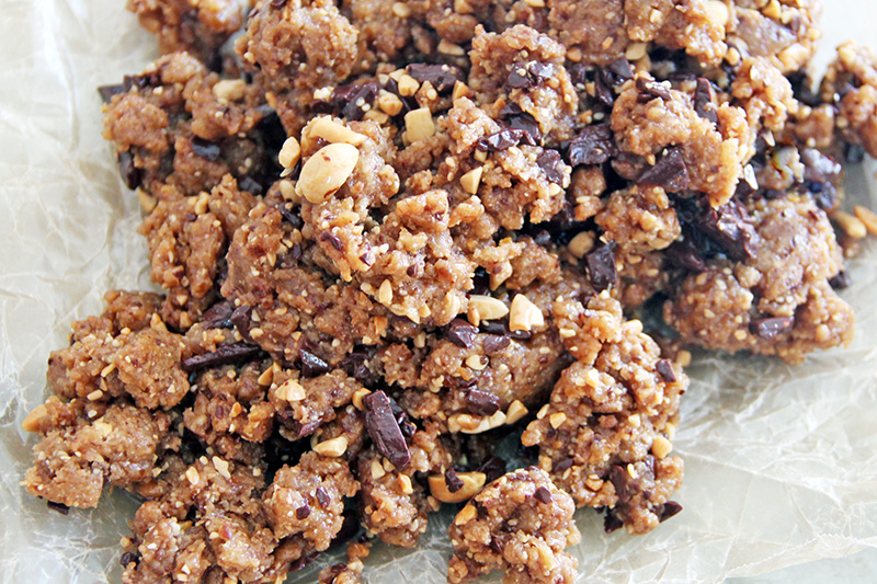 Easy Homemade Larabars (+ Infinite Flavor Variations)