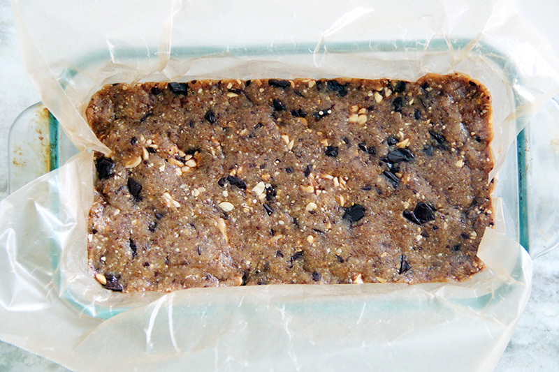 Easy Homemade Larabars (+ Infinite Flavor Variations)