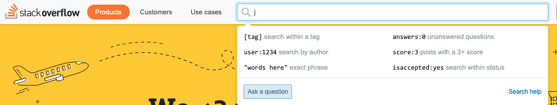 Search Field