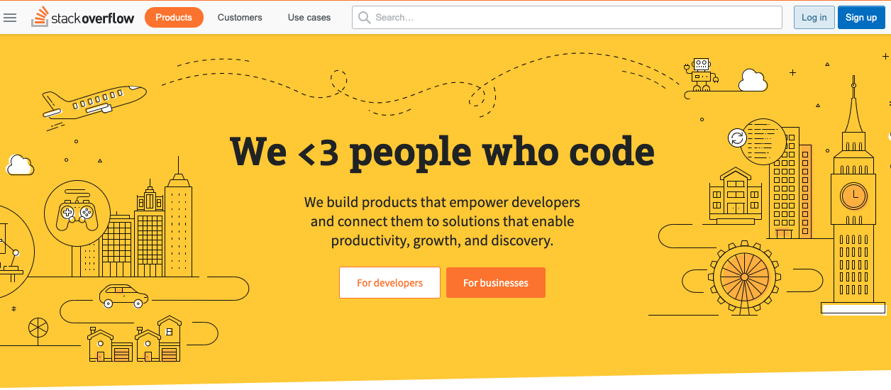 Stack Overflow Index