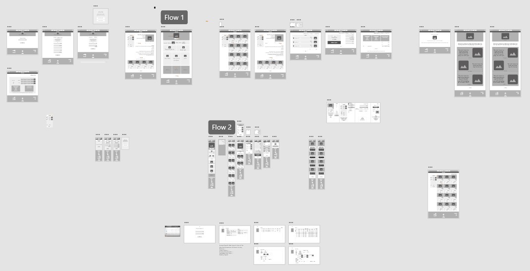 wireframe