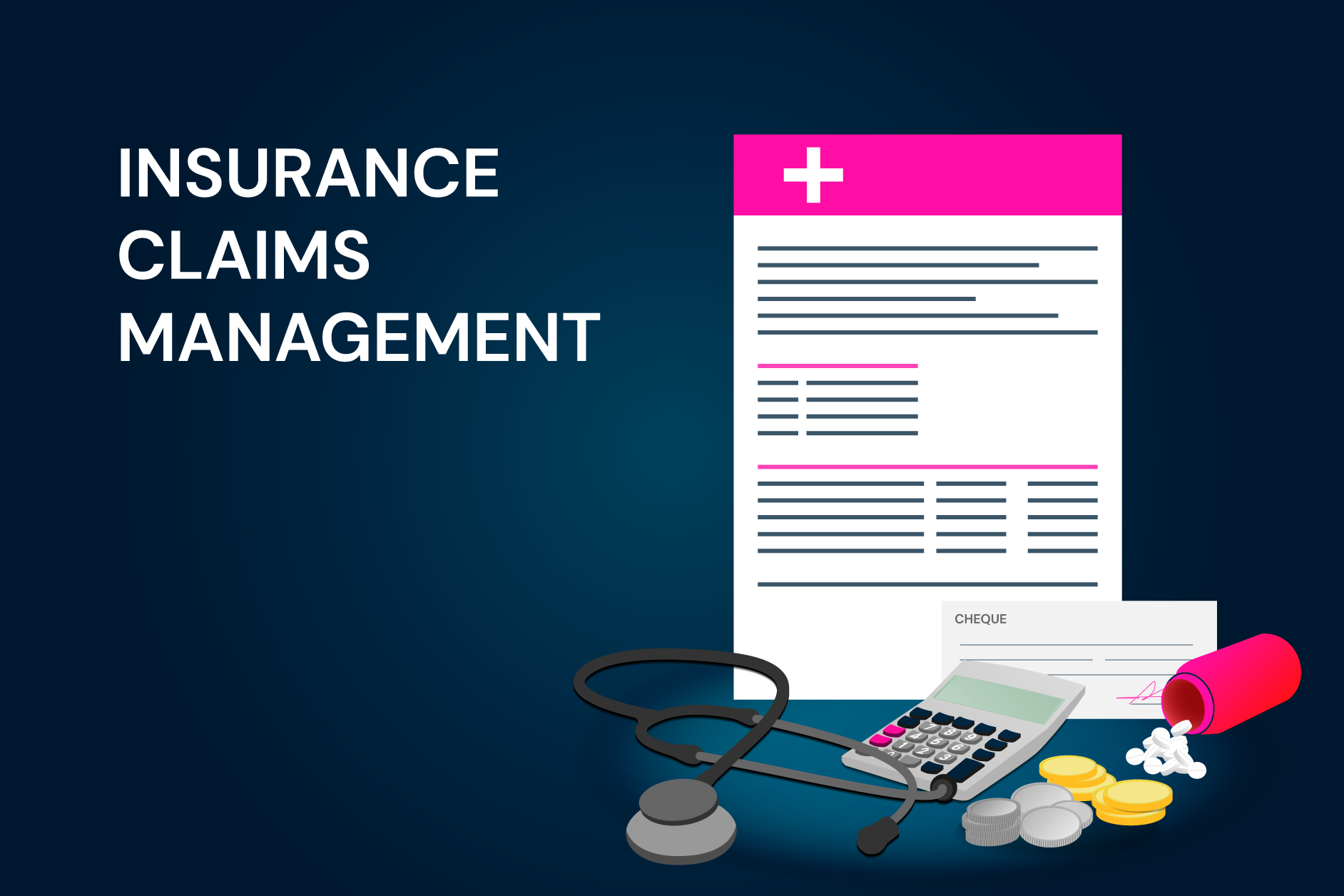 insurance claims management