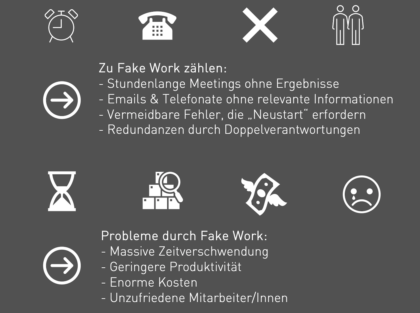 Fake Work 1