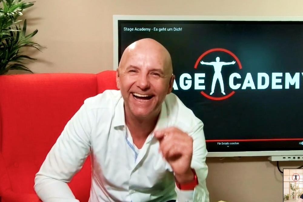 Einzelcoaching mit Arne
