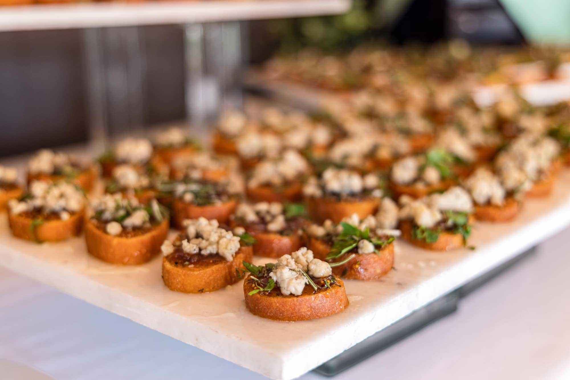 Wedding Caterer Columbus Hudson's Edge Catering