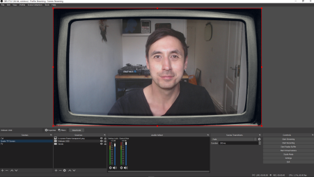 INTRO TO OBS