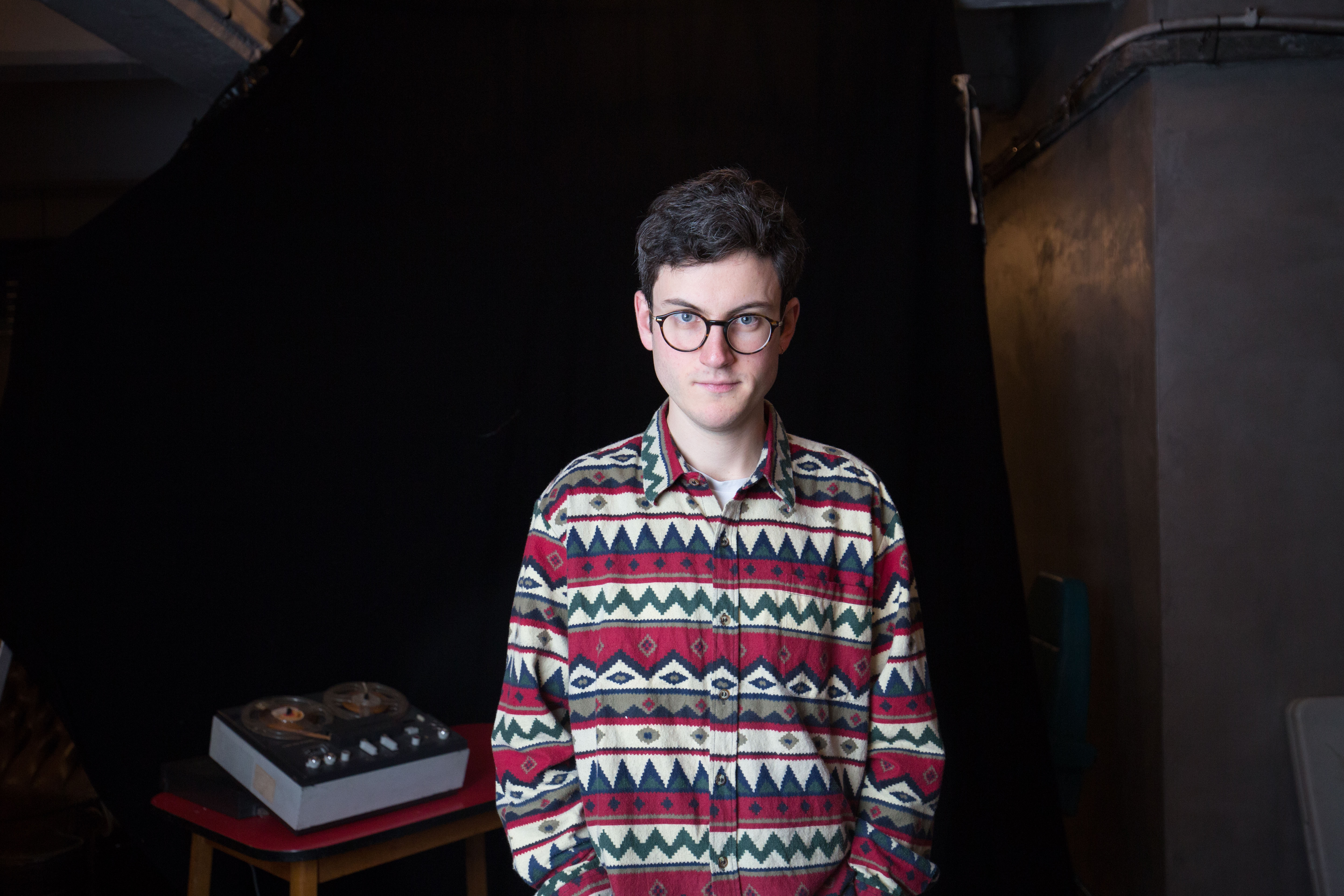 Elliot Galvin hosts the music podcast Music and...