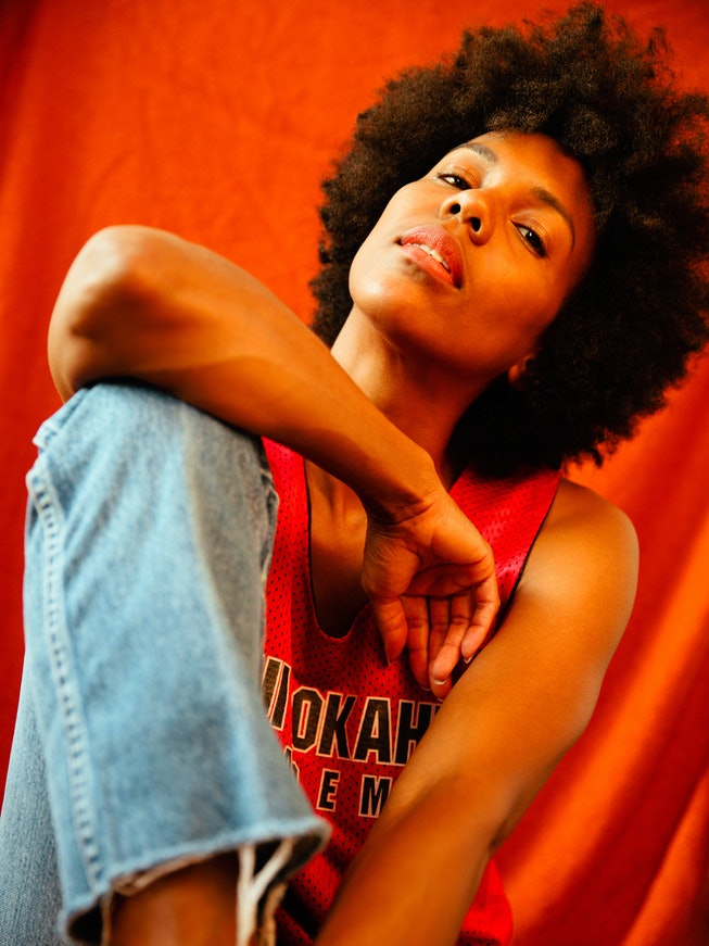 DJ Lindsey, host of Black is Black on Sonos Radio