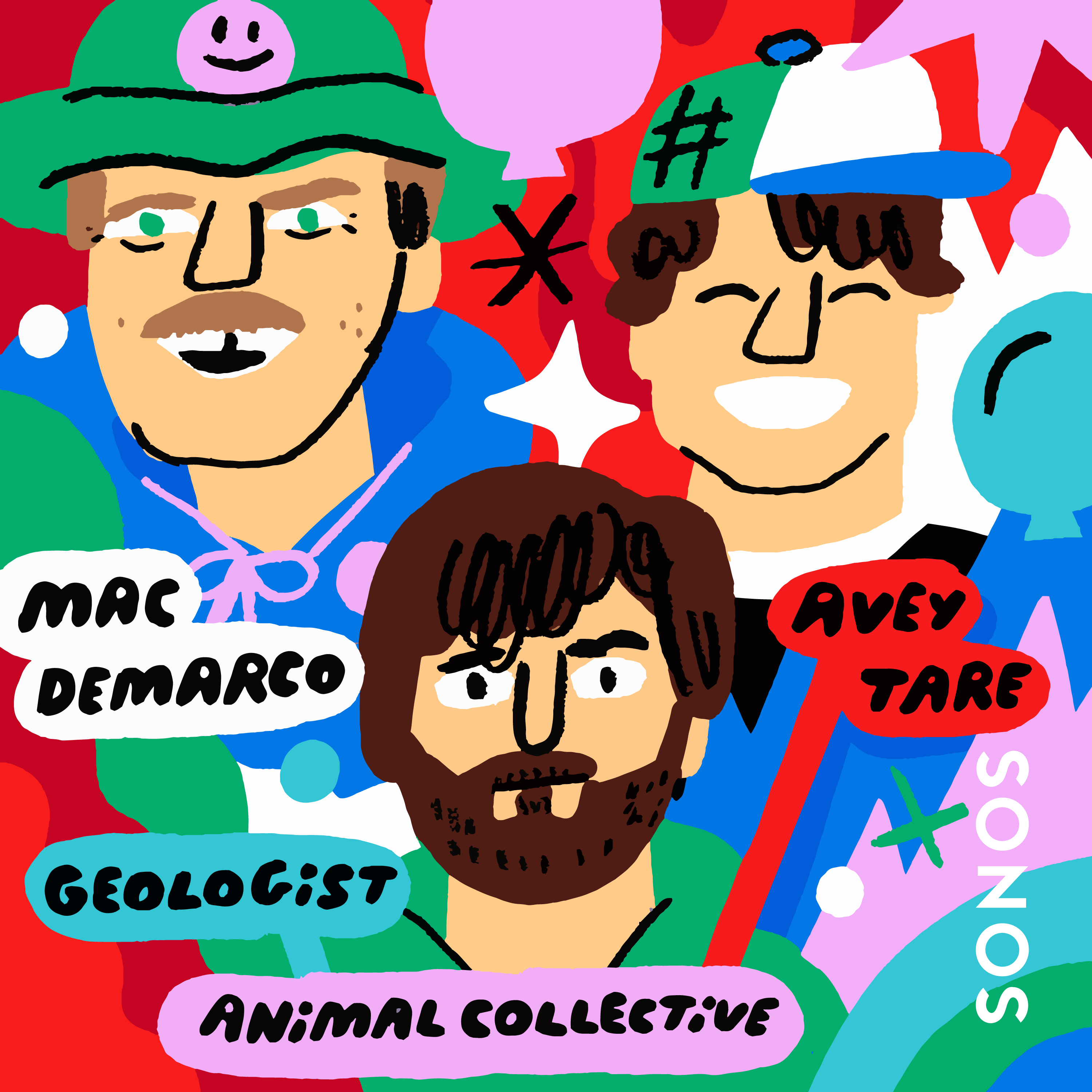 Episode artwork for the America’s Dead podcast on Sonos Radio