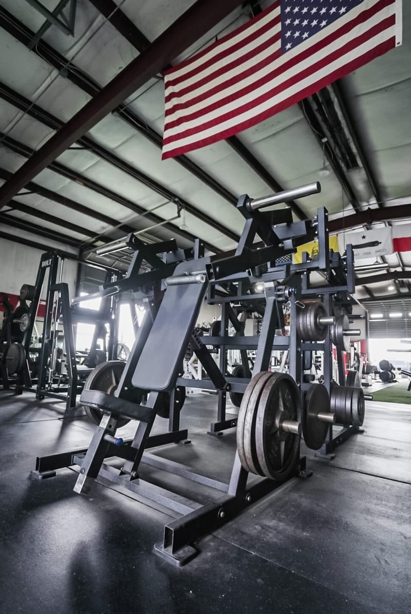 Equipment Bossletics Gym equipment Warehouse Gyms near me