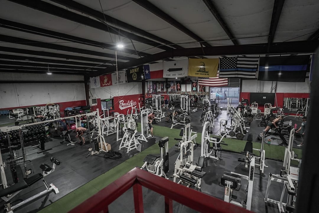 Bossletics Fitness Gyms near me Personal training South Houston