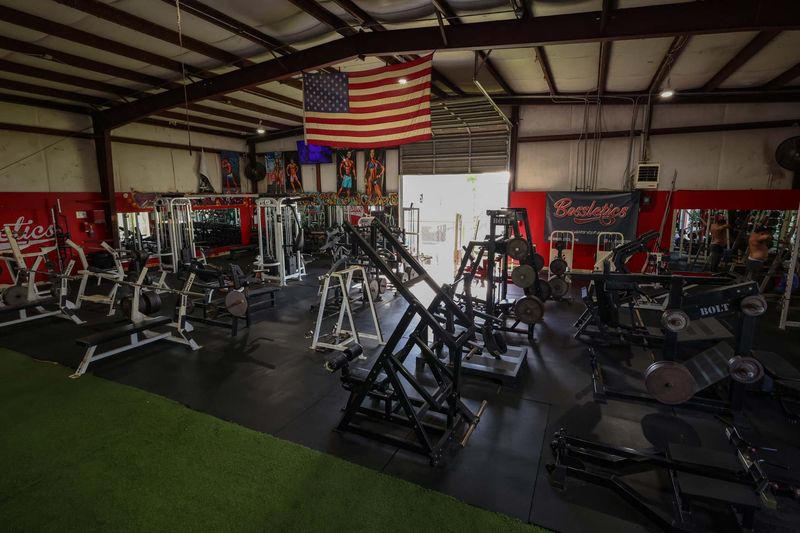 Equipment Bossletics Gym equipment Warehouse Gyms near me