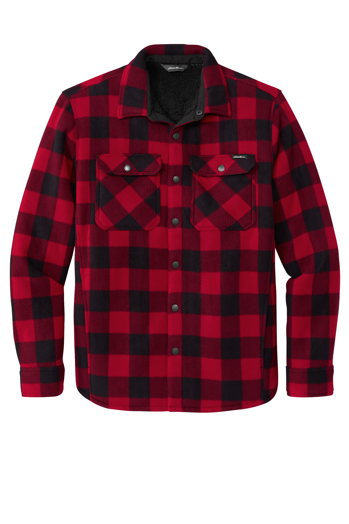 Eddie Bauer Woodland Shirt Jacket