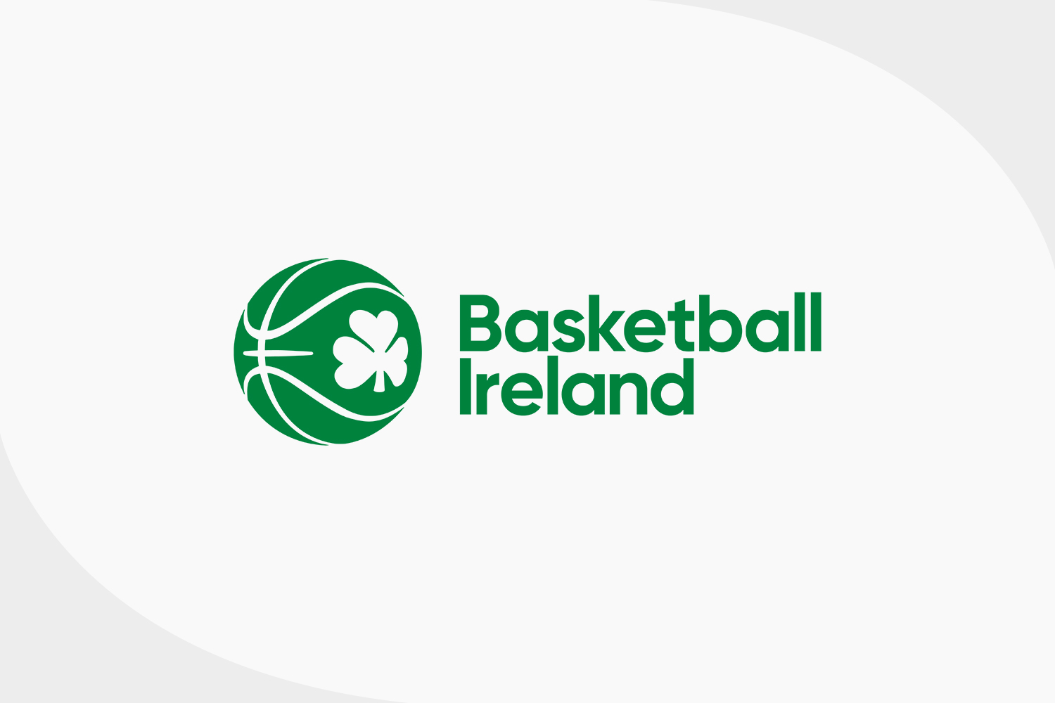 Basketball Ireland Identity Design Adam Ingle