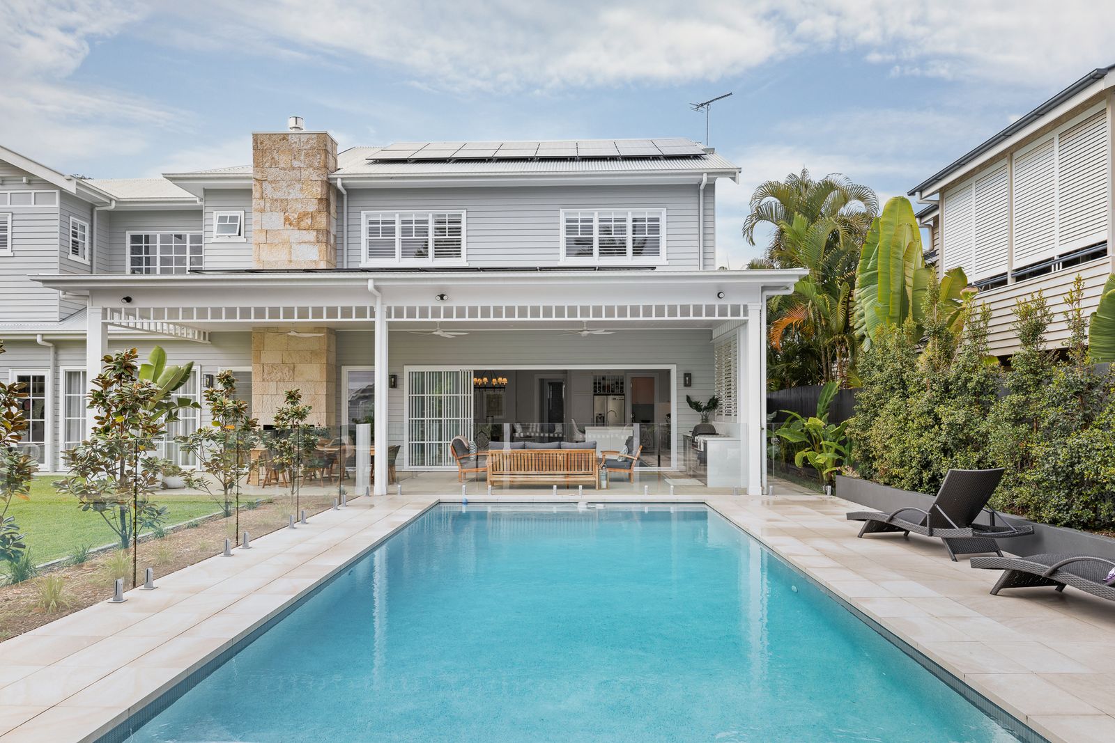 MURTON AVENUE HOLLAND PARK Invilla Brisbane Architects & Designers