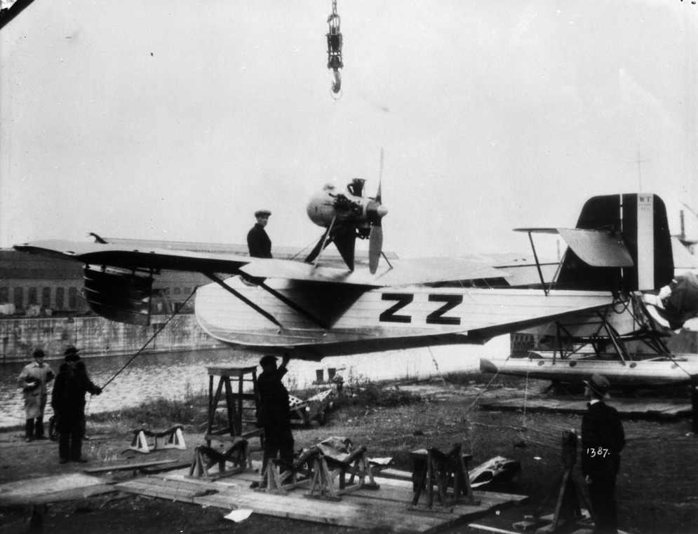 Canadian Warplanes 2 Canadian Vickers Vista