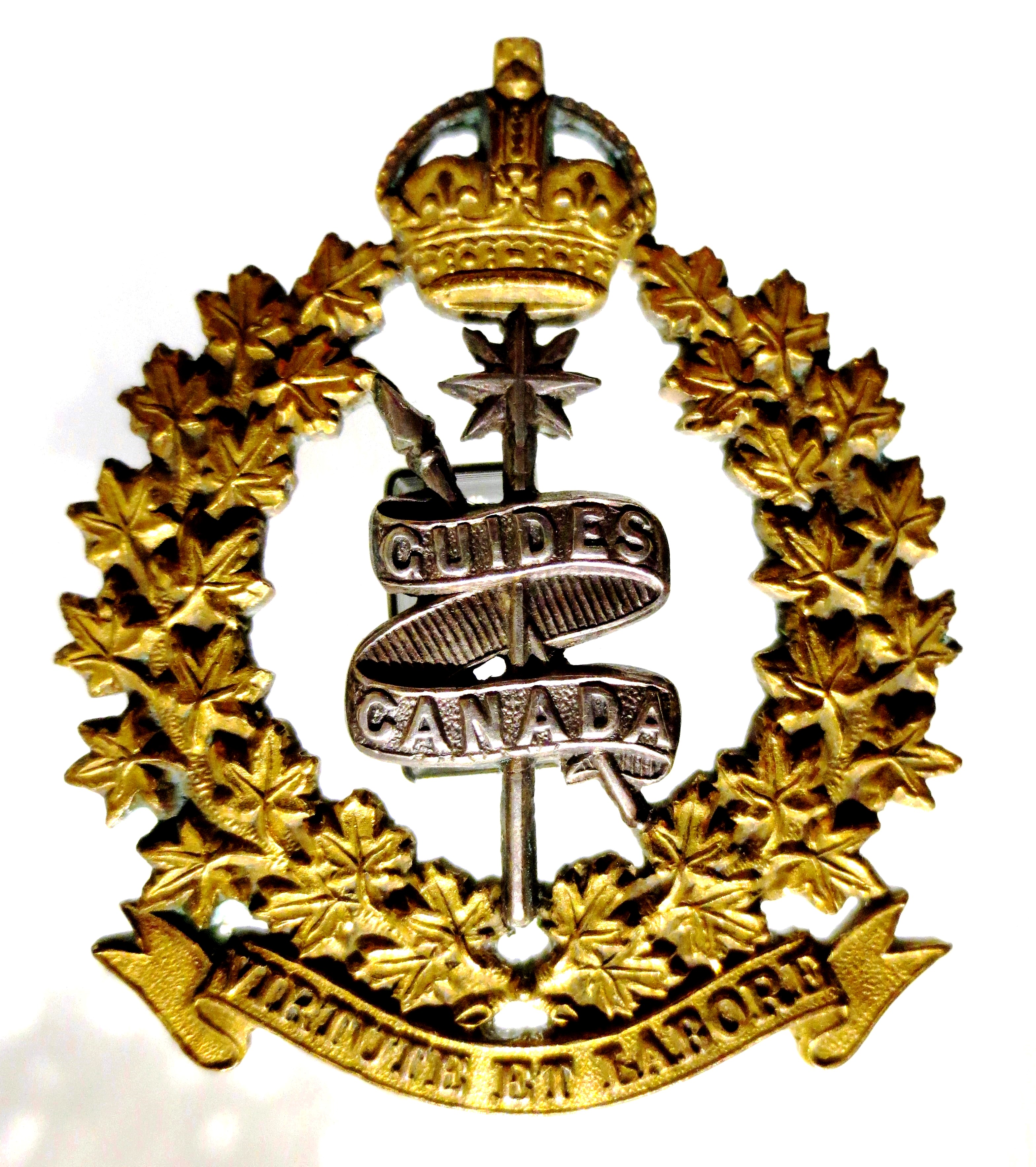 Canadian Intelligence Corps , Canadian Intelligence Corps / Corps du ...