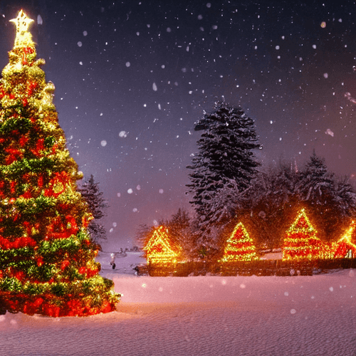 Weihnachts Wallpaper 4K PC: Der ultimative Leitfaden für festliche Desktop-Magie