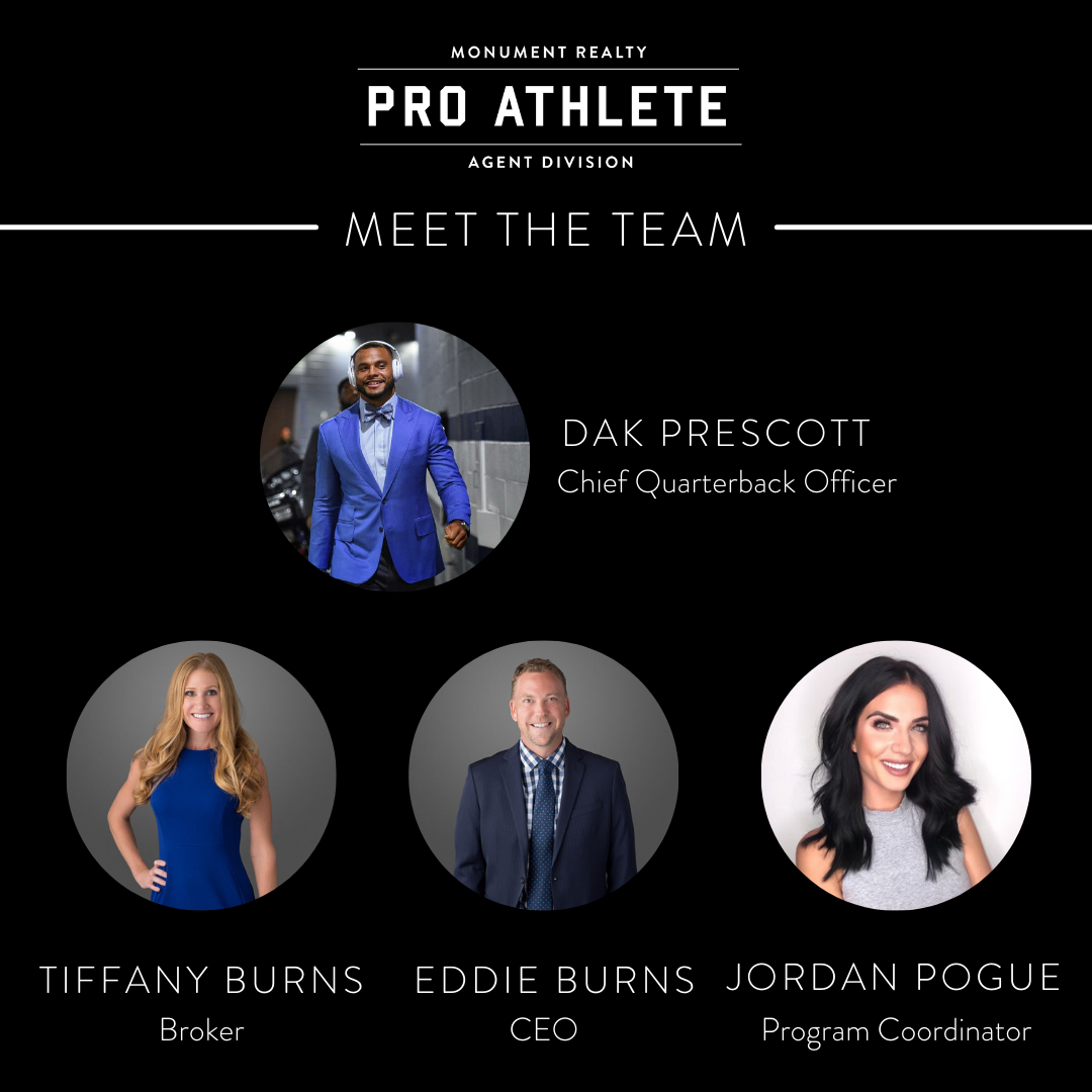 Pro-Athlete Division Team