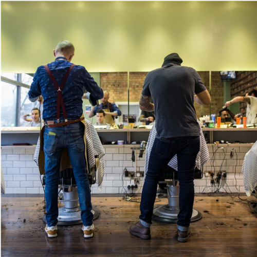 Salon Chair Spa Suite Booth Rental Near Me Future of Work